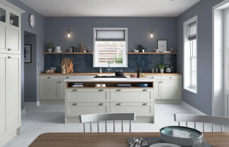 Dawson | Light Grey