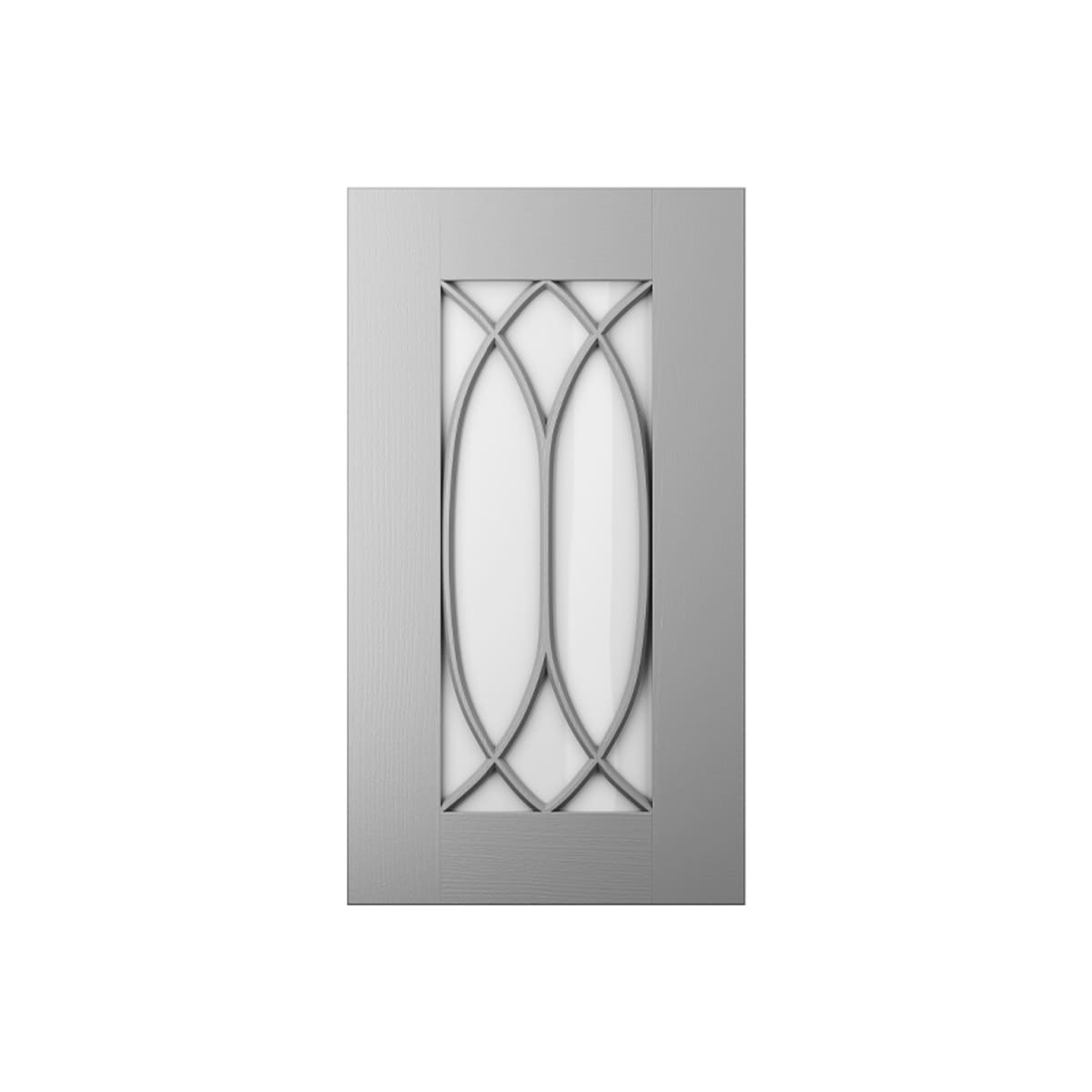 Glebe Gothic Carved Frame Door