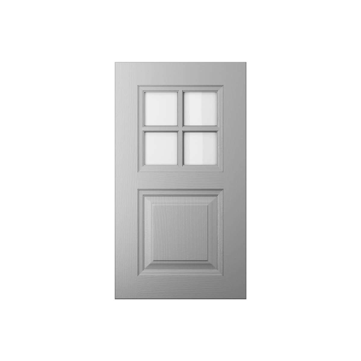 Glebe Single Georgian Glazed Door
