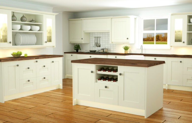 Ivory Kitchen