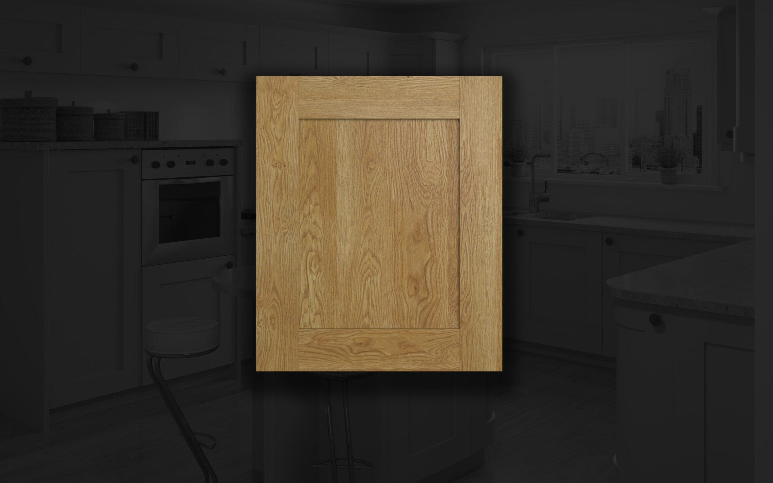 Natural Oak