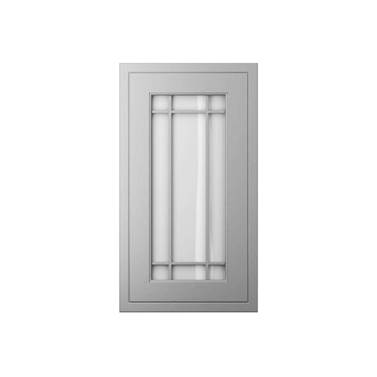 Winslow Edwardian Carved Frame Door