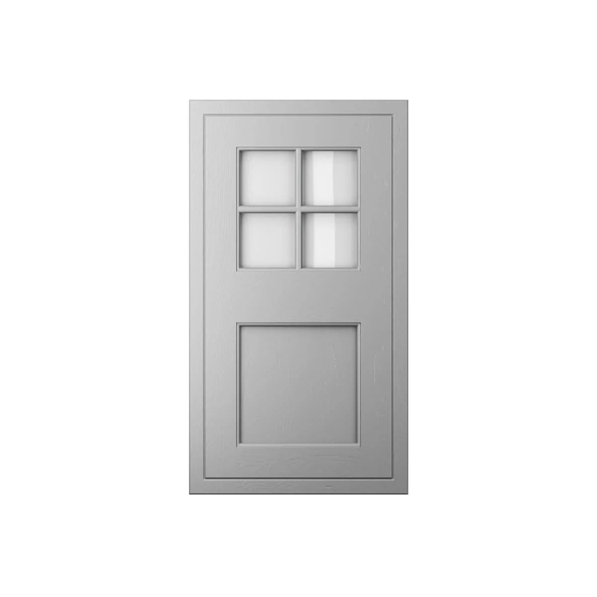 Winslow Single Georgian Glazed Door