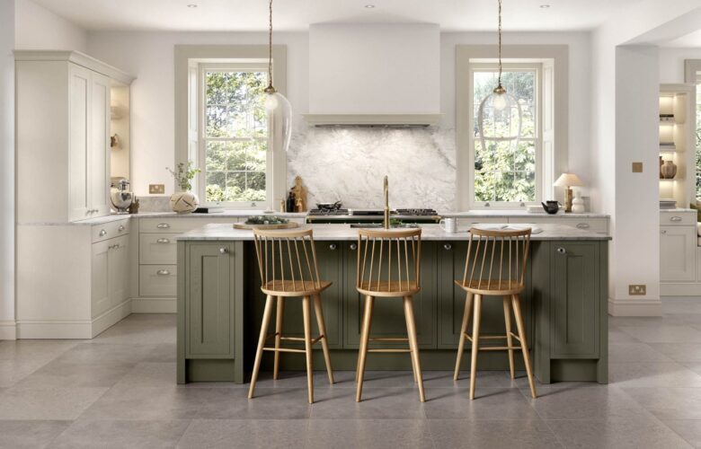 Winslow | Taupe Grey and Willow